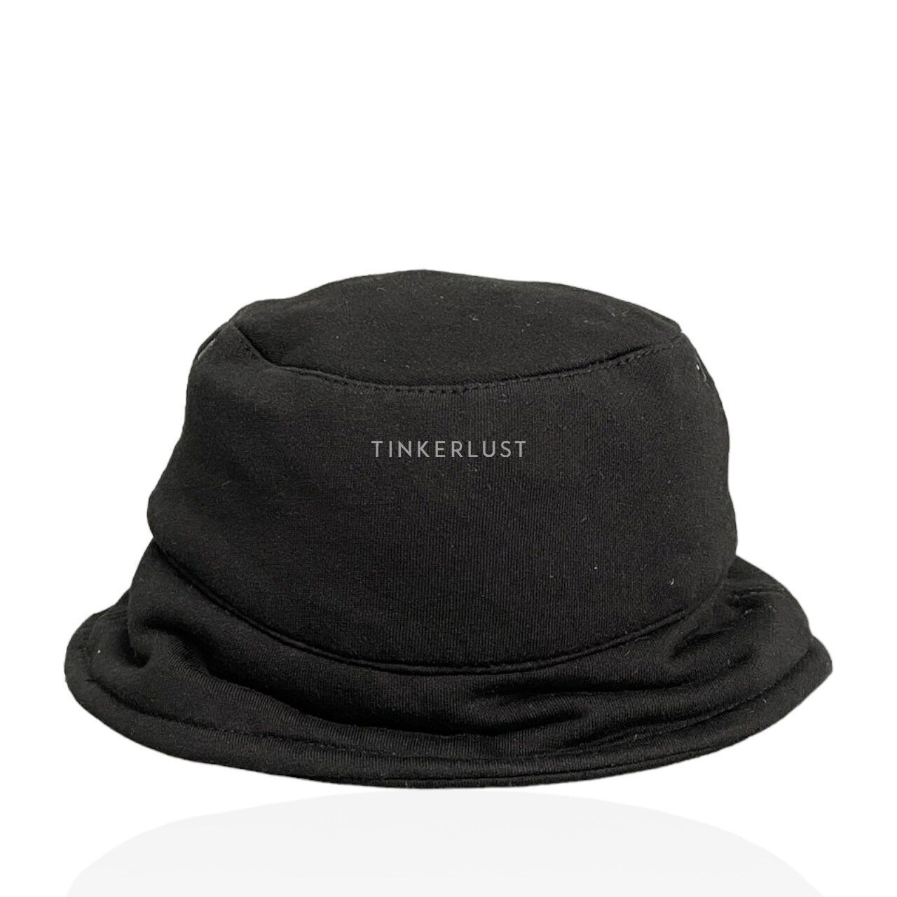 Zara Black Bucket Hats