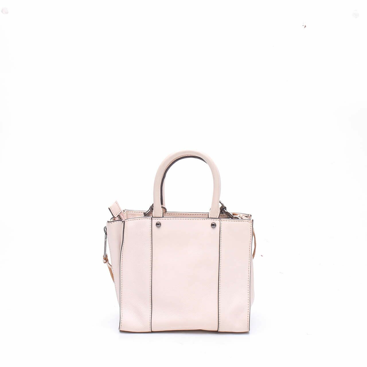 Rebecca Minkoff Pink Satchel Bag