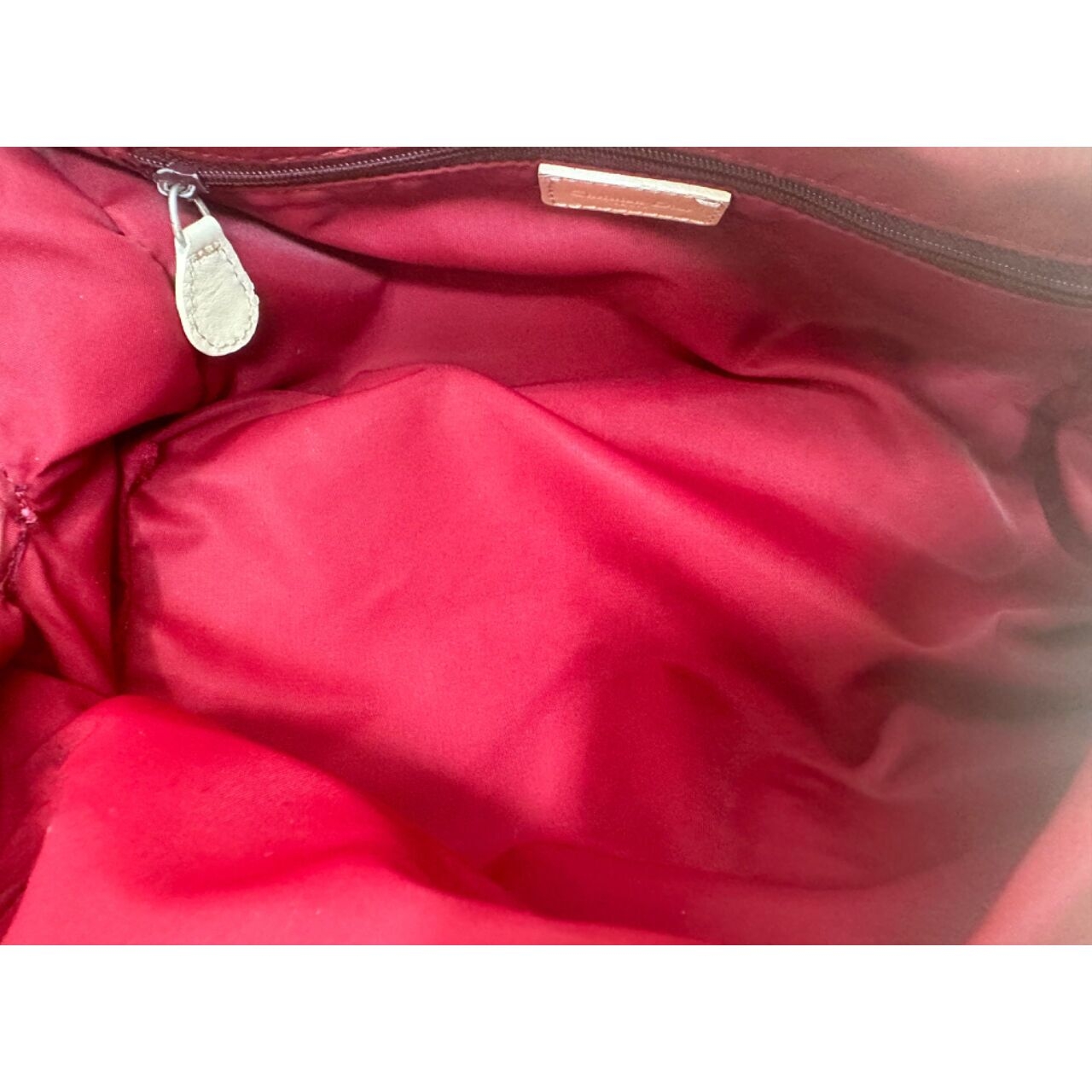 Christian Dior Trotter Boston Handbag