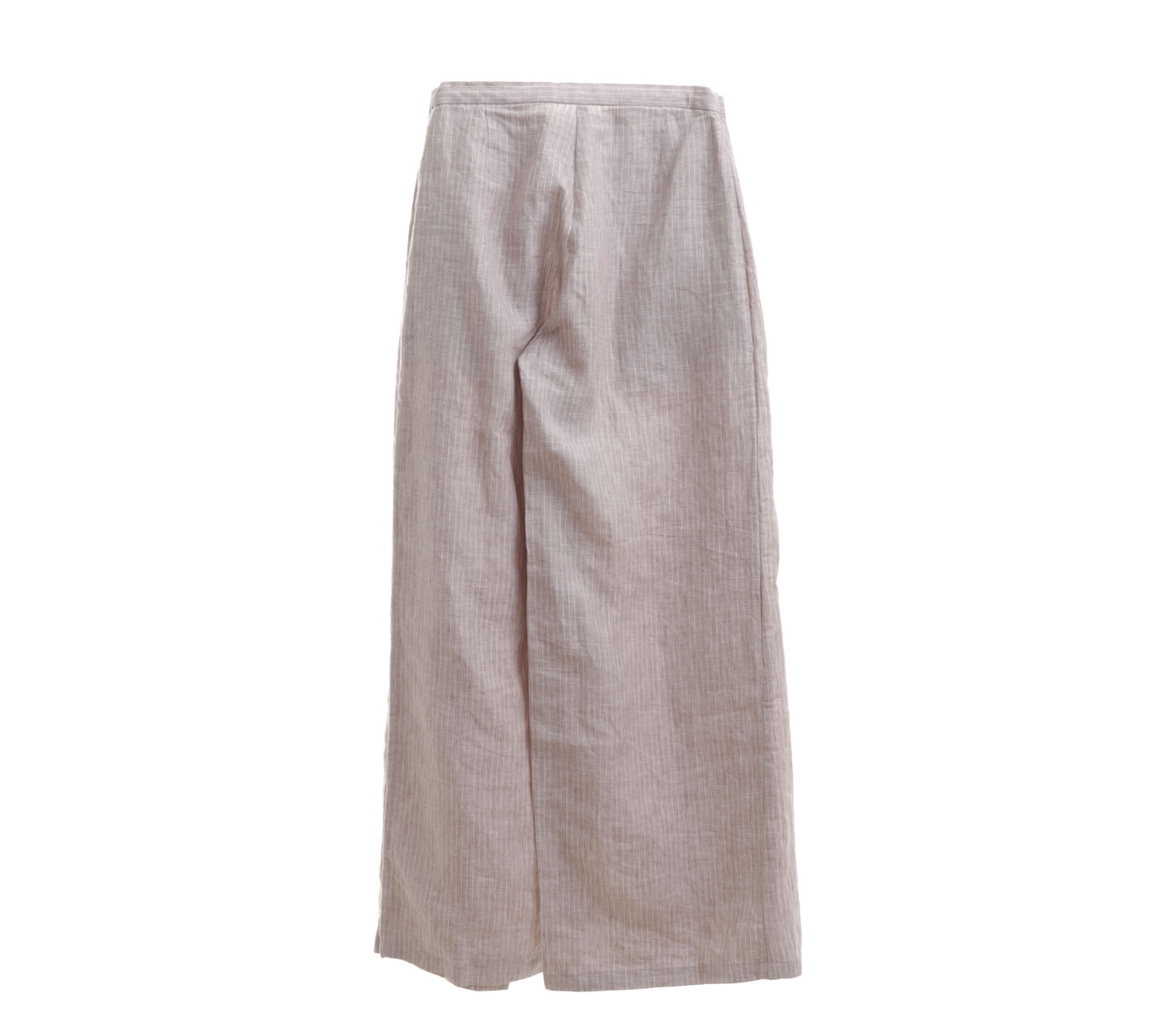 Happa Mel Ahyar Grey Stripe Long Pants