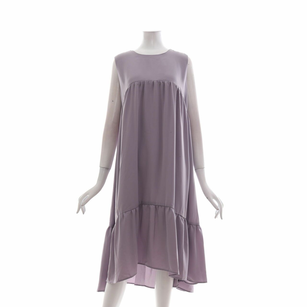 Ralyka Lilac Long Dress
