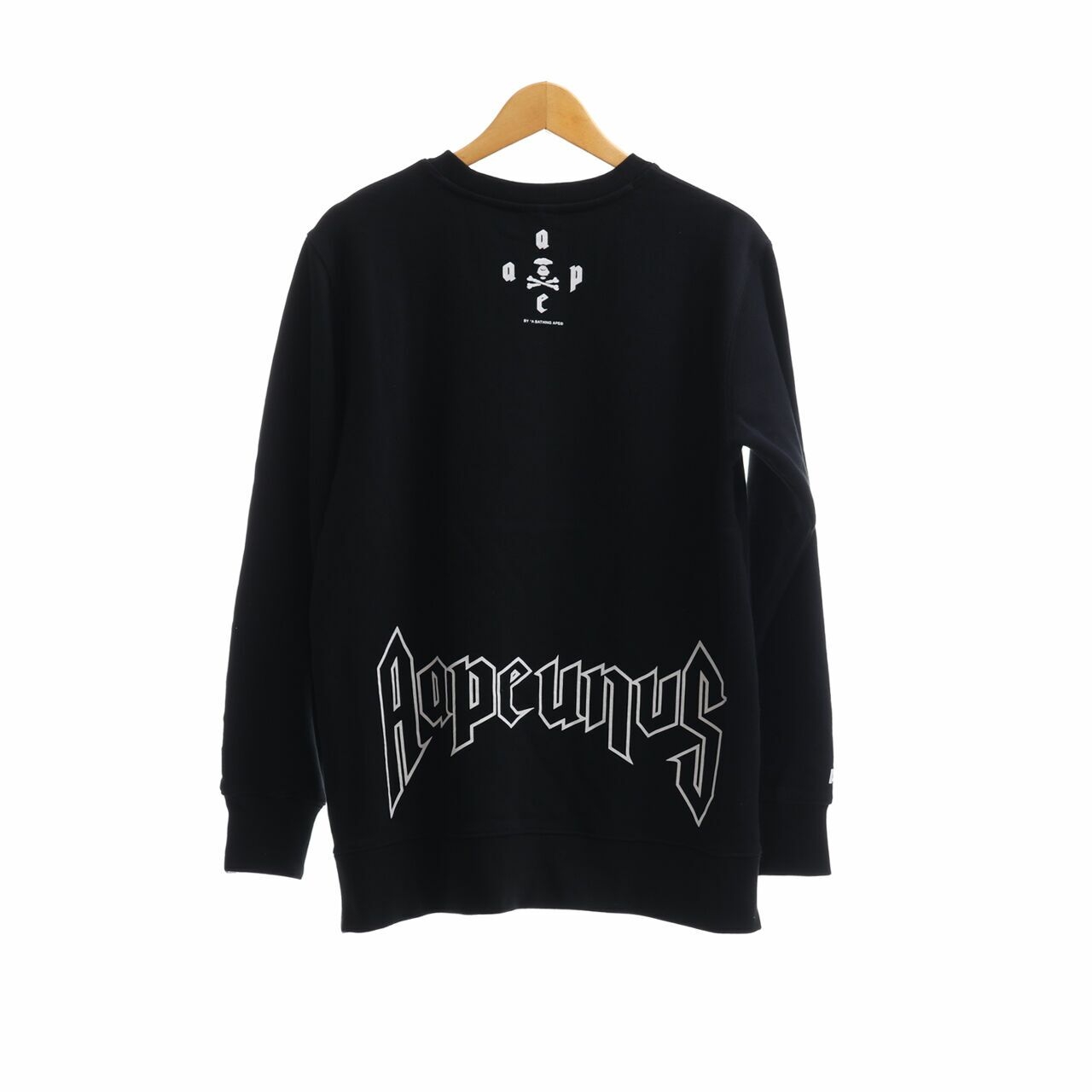 Aape Black Sweater