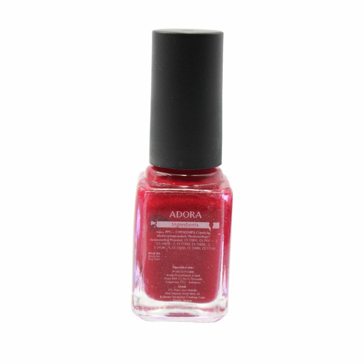 Private Collection Water Based Adora Nail Polish