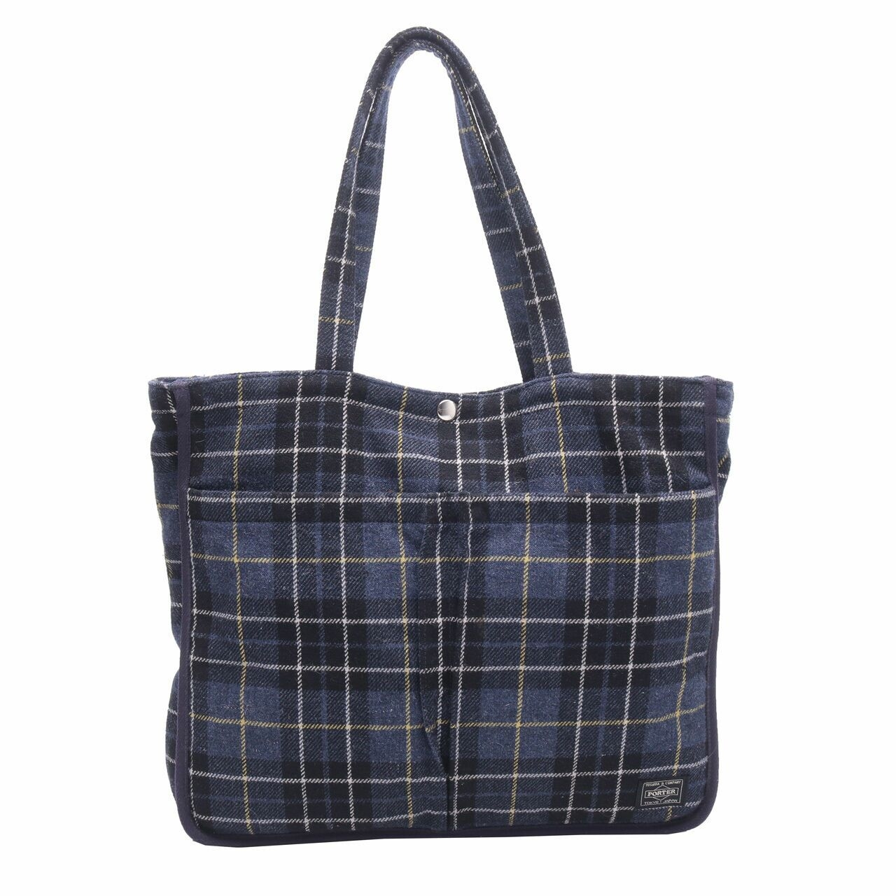Private Collection Navy Tote Bag