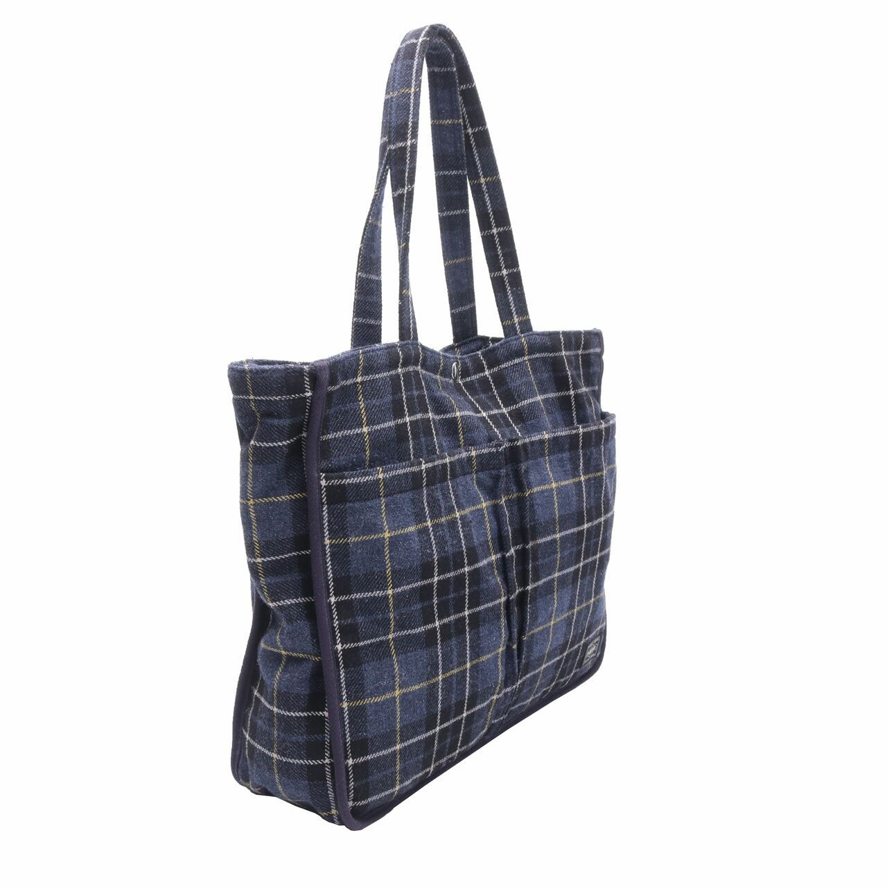 Private Collection Navy Tote Bag