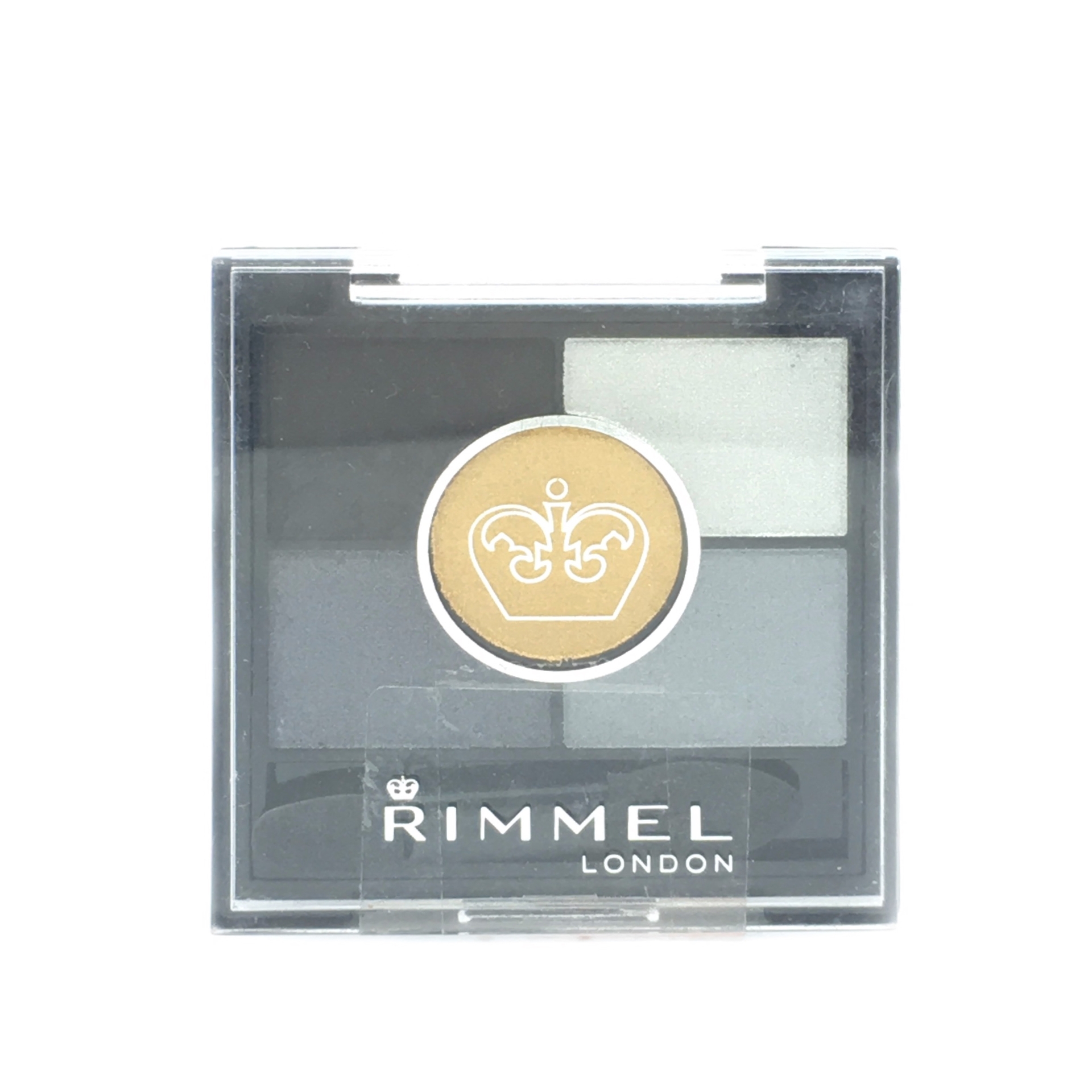 Rimmel Glam Eyes HD 5 Colour Eye Shadow Sets and Palette