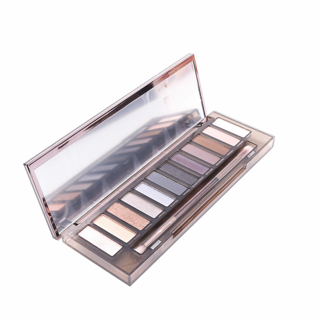 Urban Decay Smoky Sets and Palette