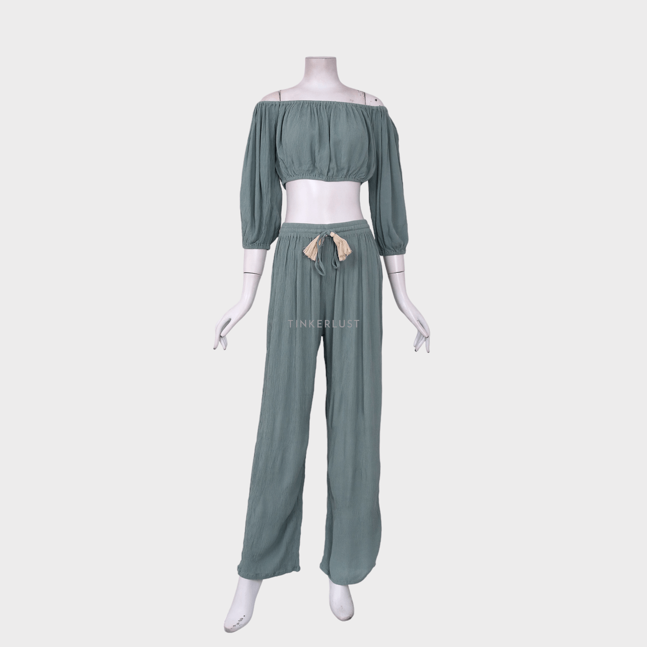 Earth Circus Mint Two Piece