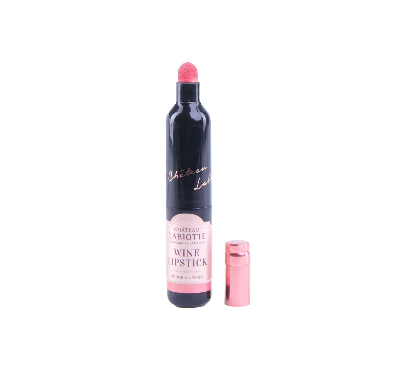 Chateau Labiotte Wine Lipstick Melting BE01 Lips