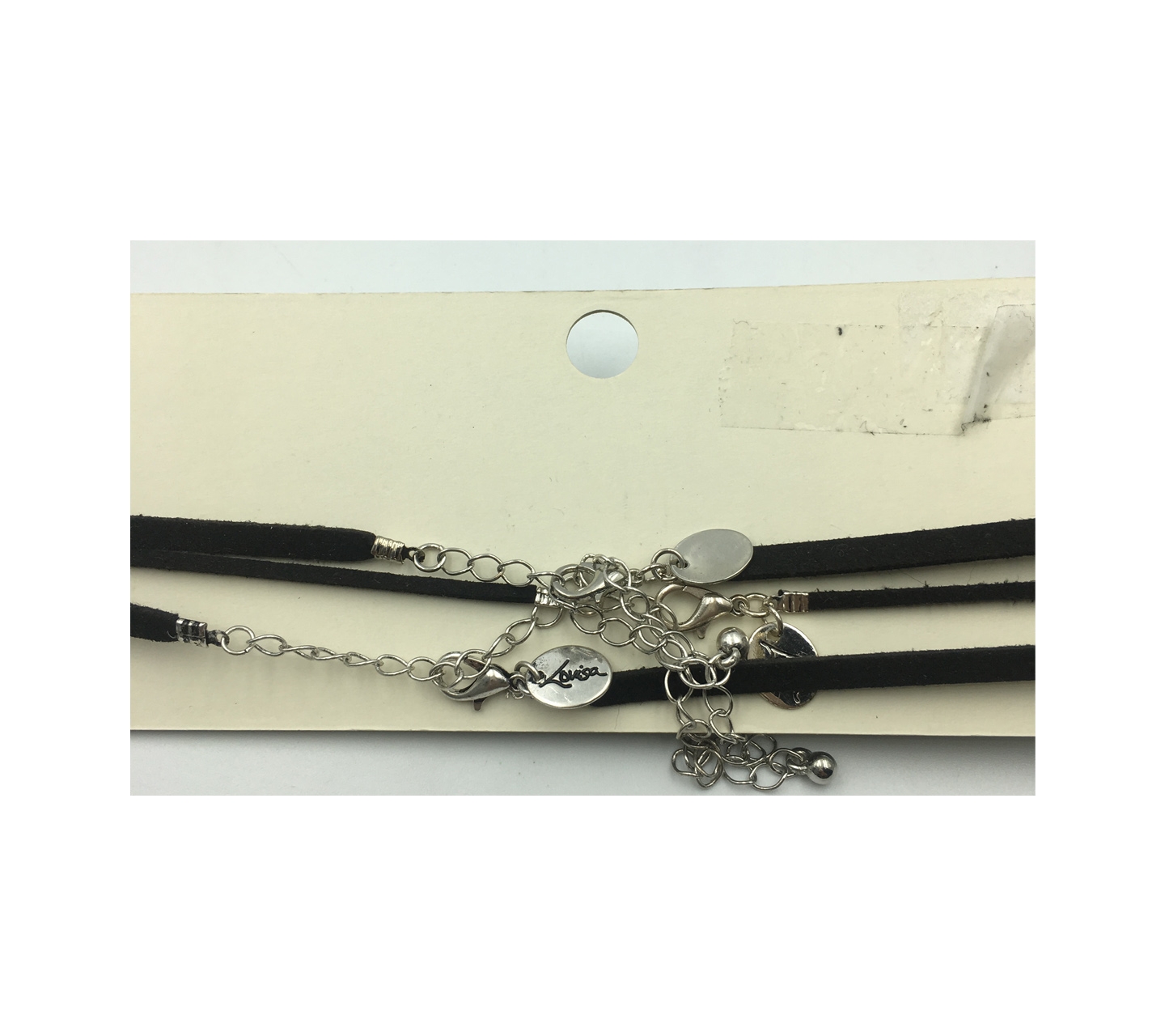 Lovisa Black Necklace Jewellery