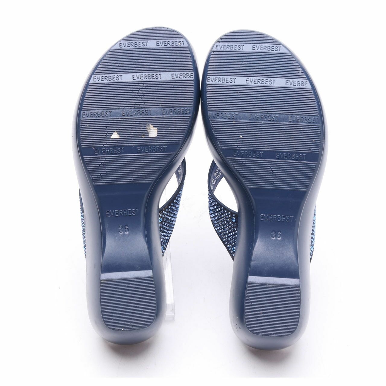 Everbest Blue Sandals