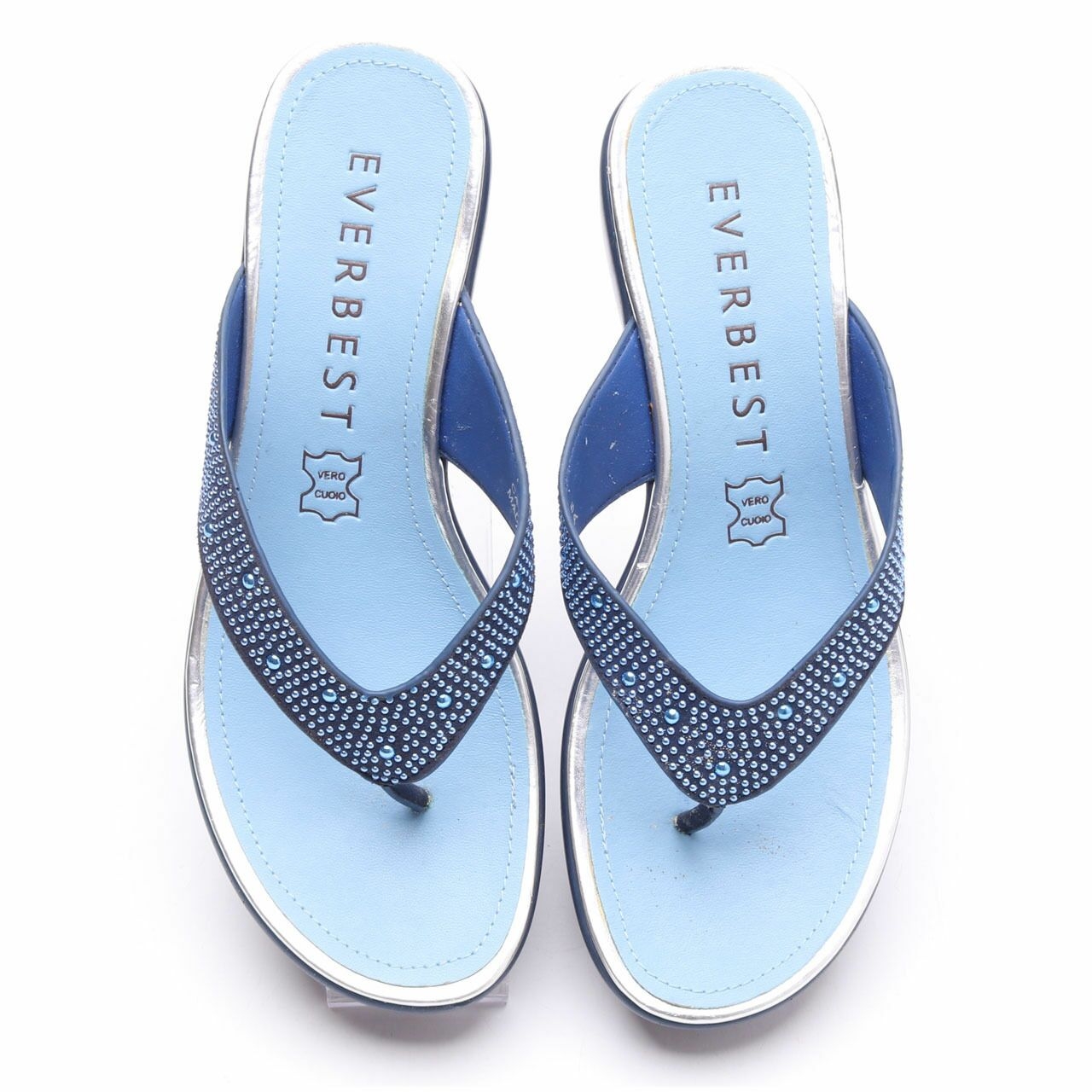 Everbest Blue Sandals