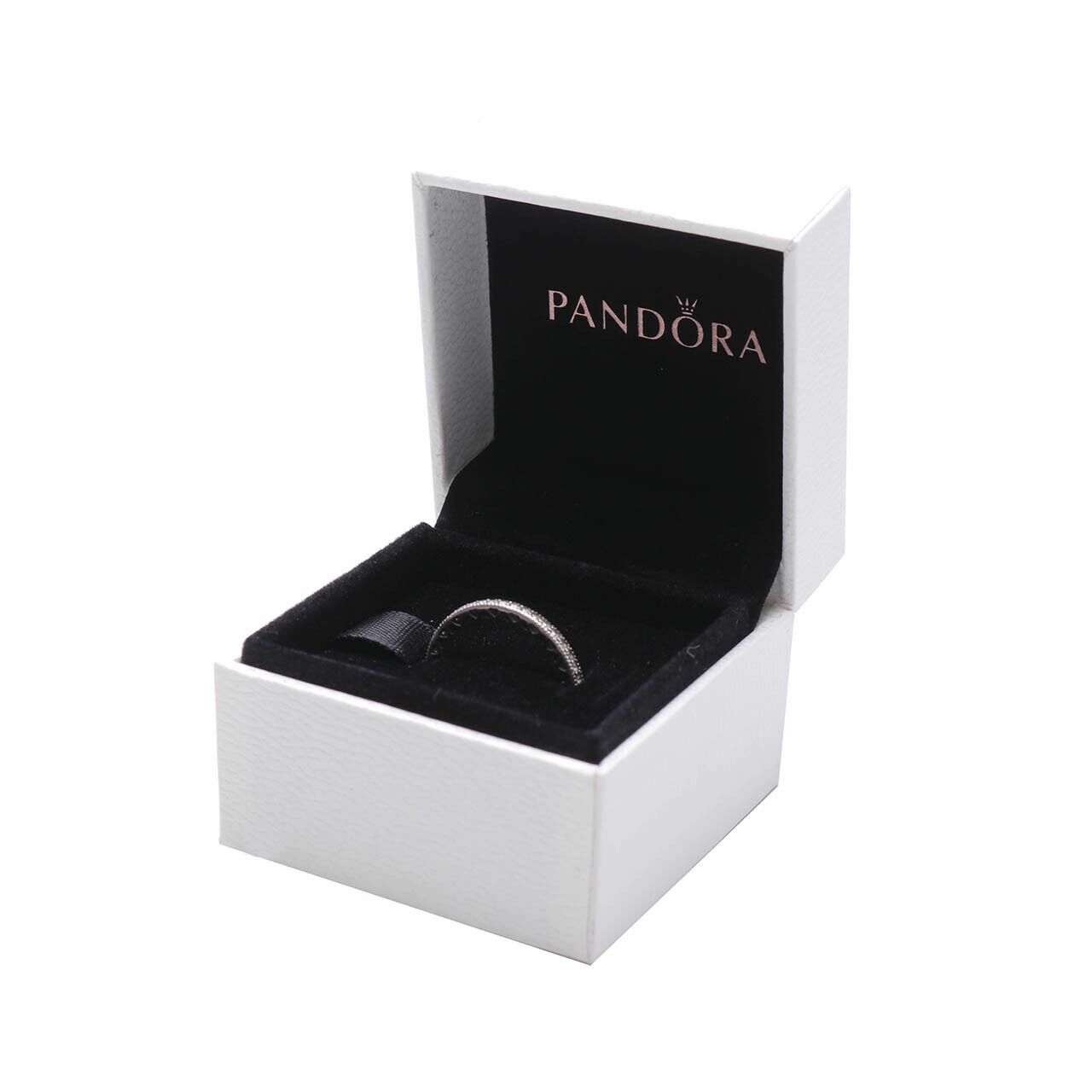 Pandora Silver Ring