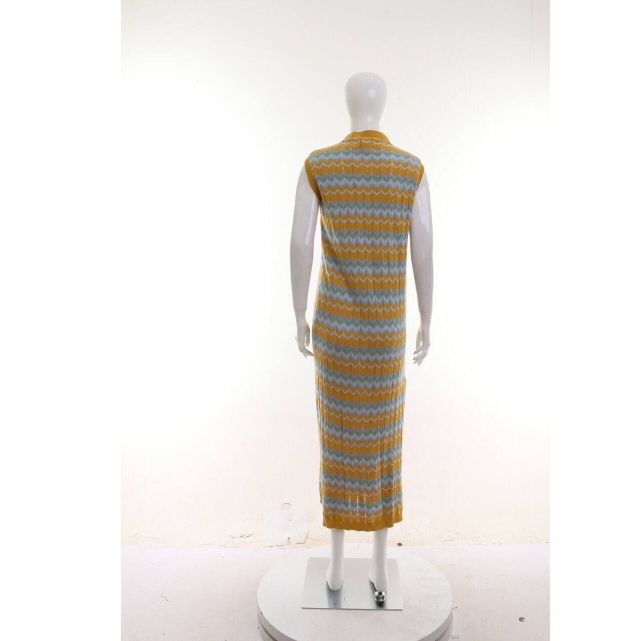 KYRA Multicolor Long Dress