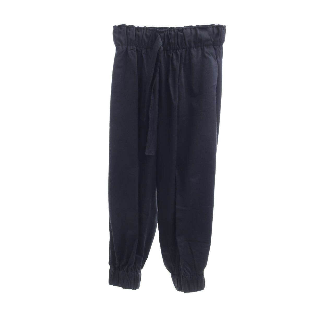 Noho The Label Black Cropped Pants
