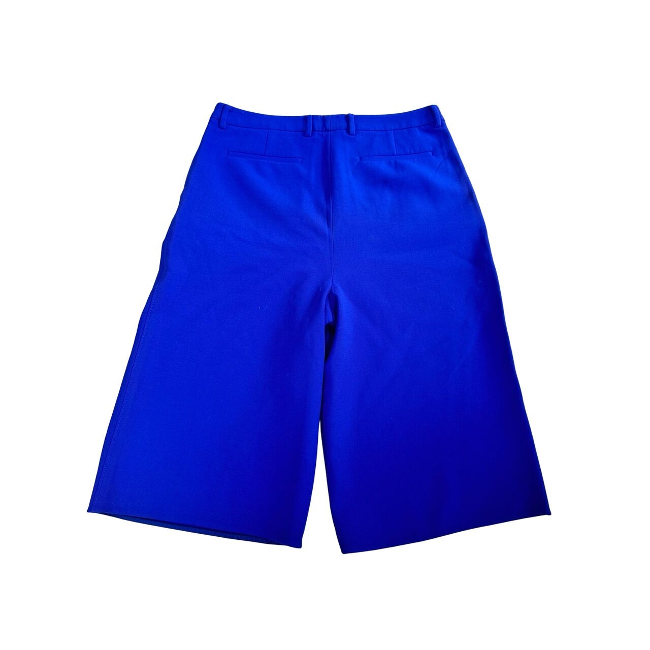 Calvin Klein Blue Cropped Pants