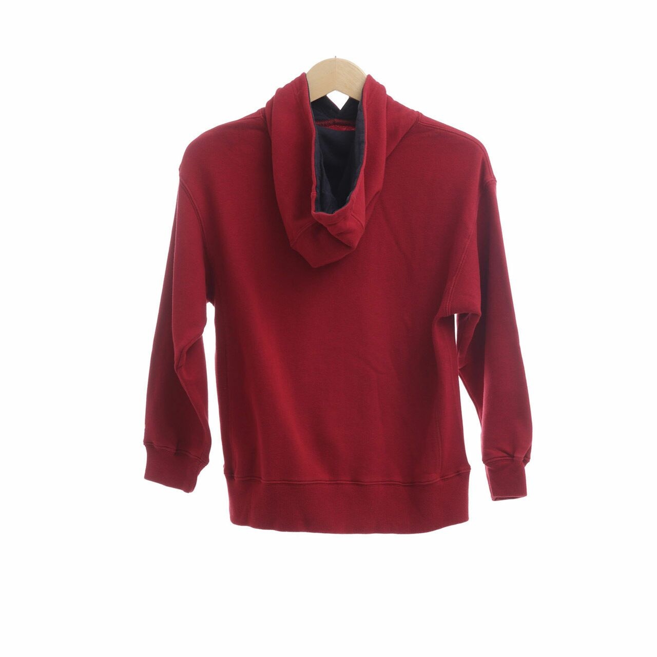 GAP Red Hoodie Sweater