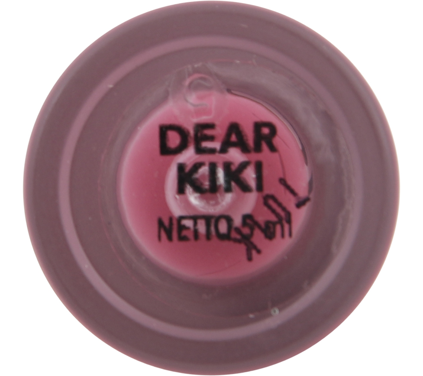 Dear Me Dear Kiki Creamy Lip Matte Lips