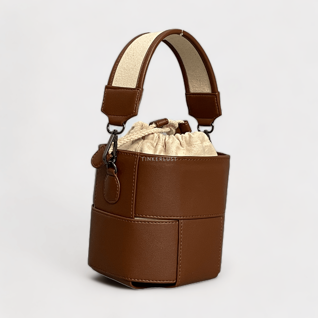 protea Ara Brown Handbag