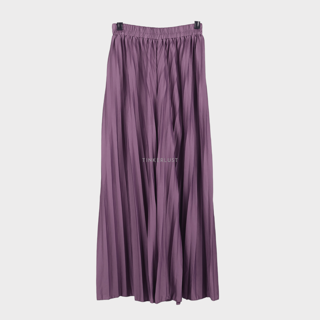 Private Collection Purple Plisket Long Pants