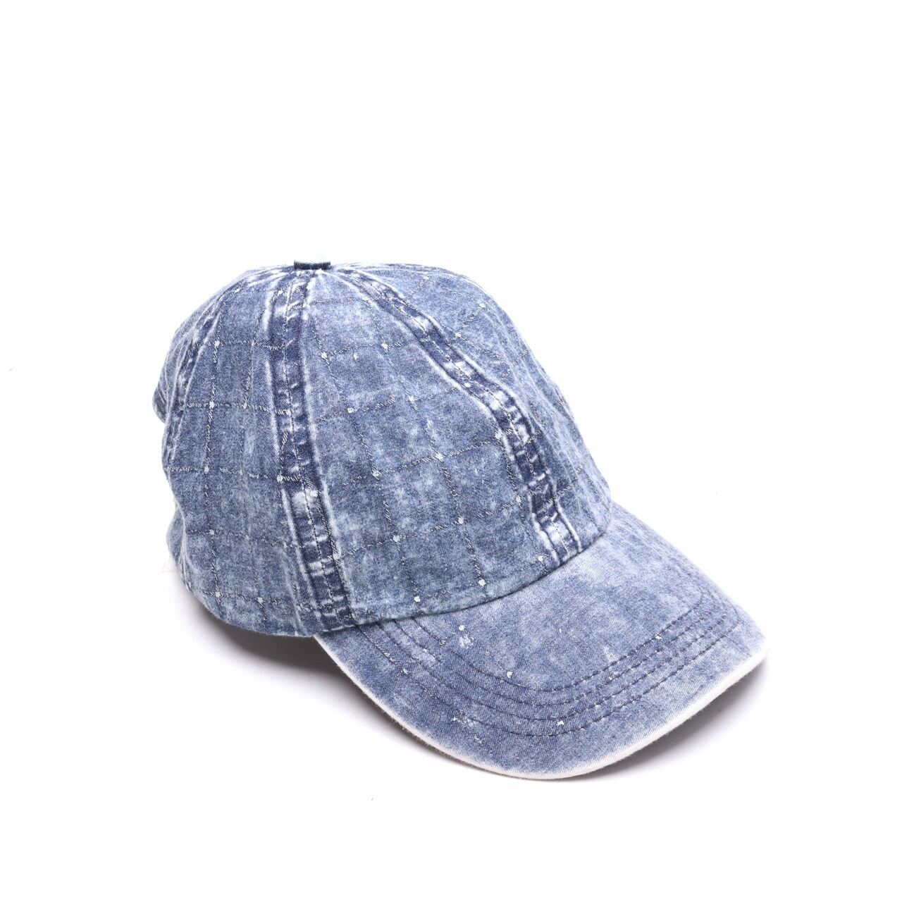 Cotton On Blue Washed Hats