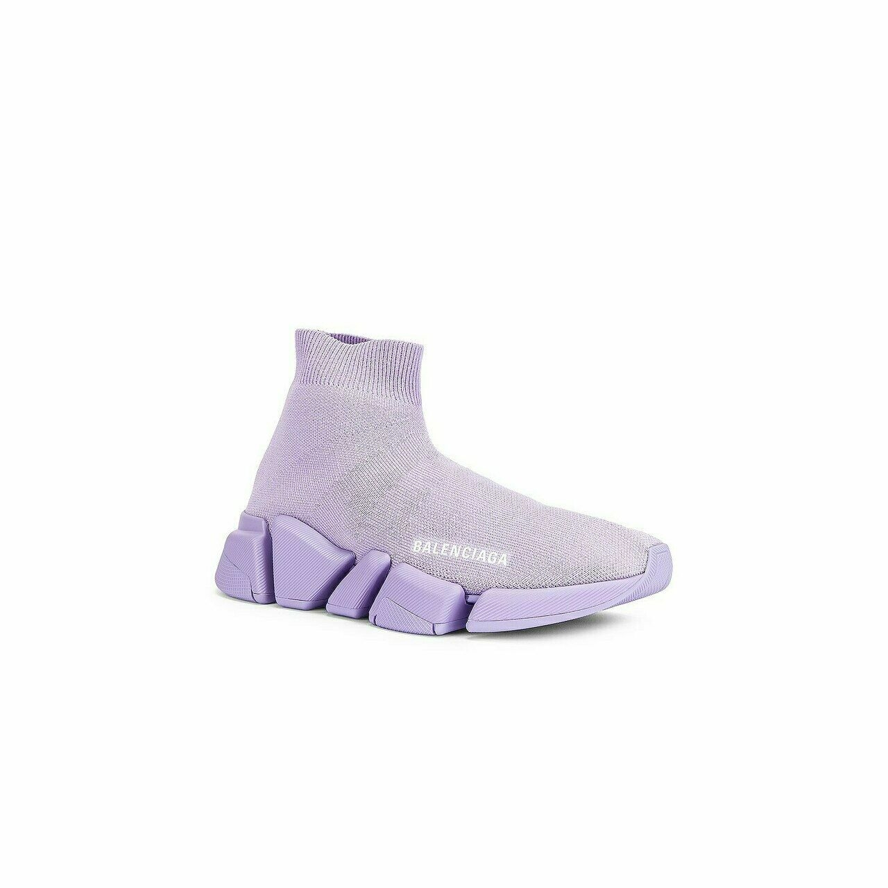 Balenciaga Lilac Sneakers