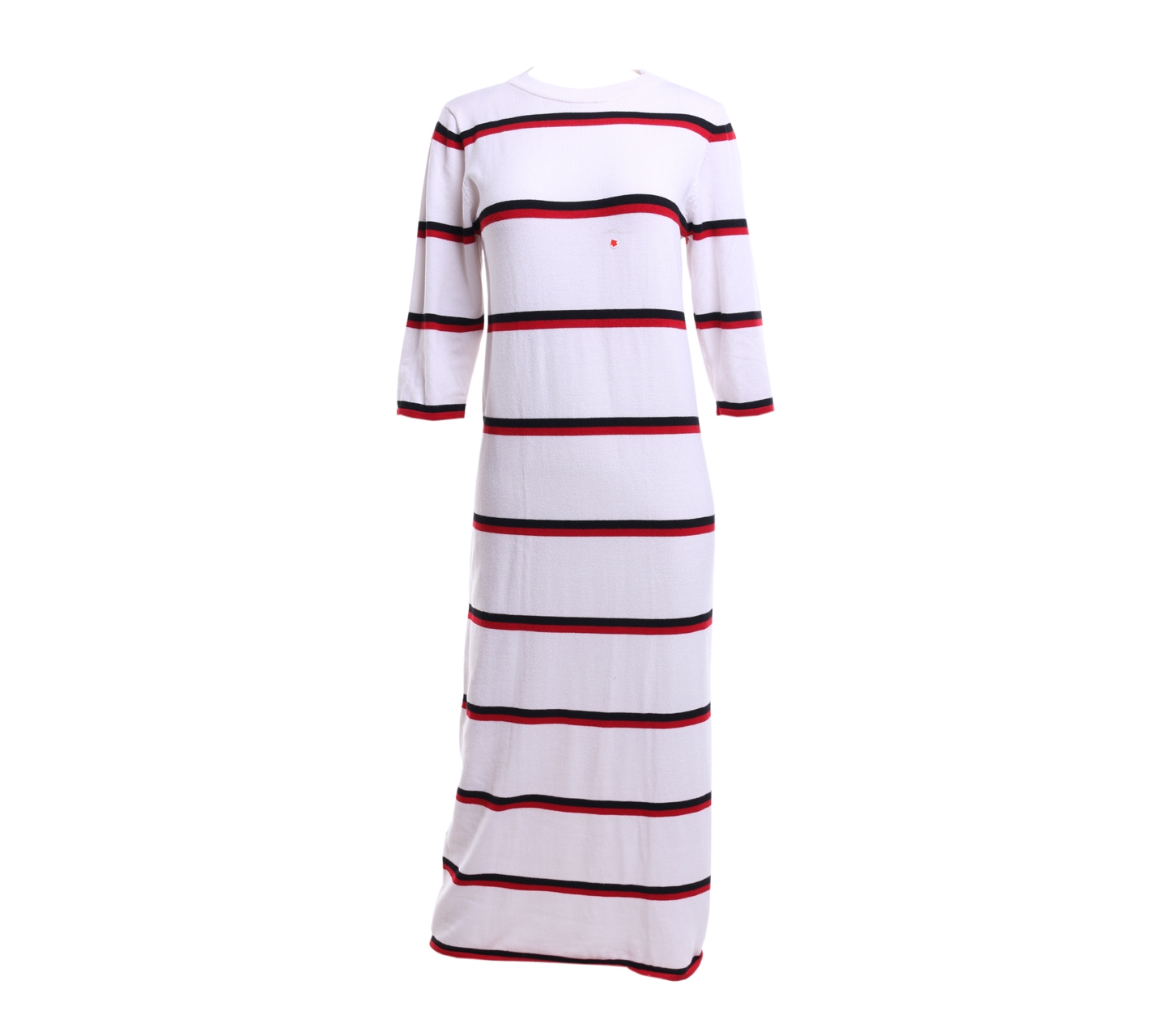 Fionadodo Striped Midi Dress