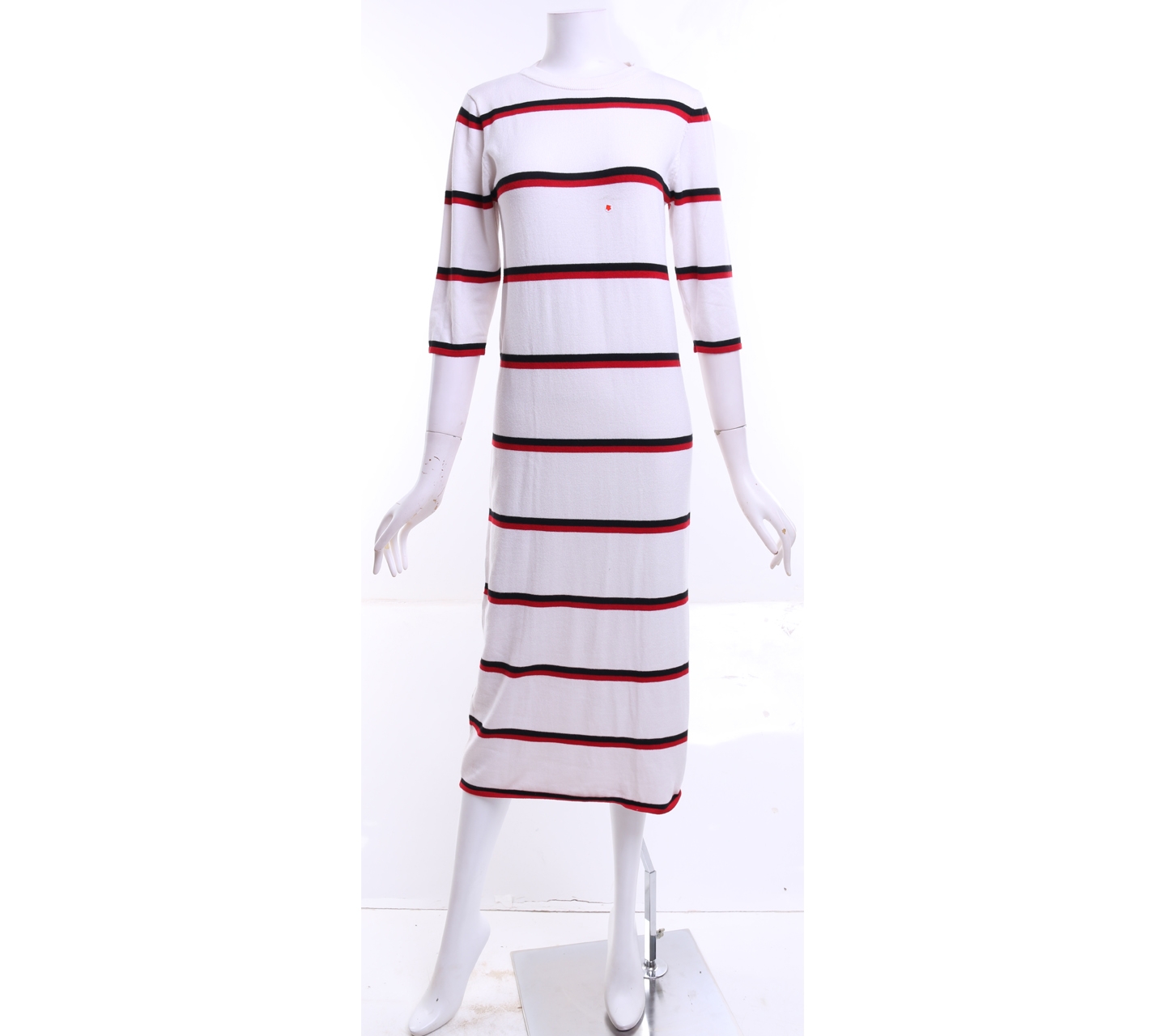 Fionadodo Striped Midi Dress