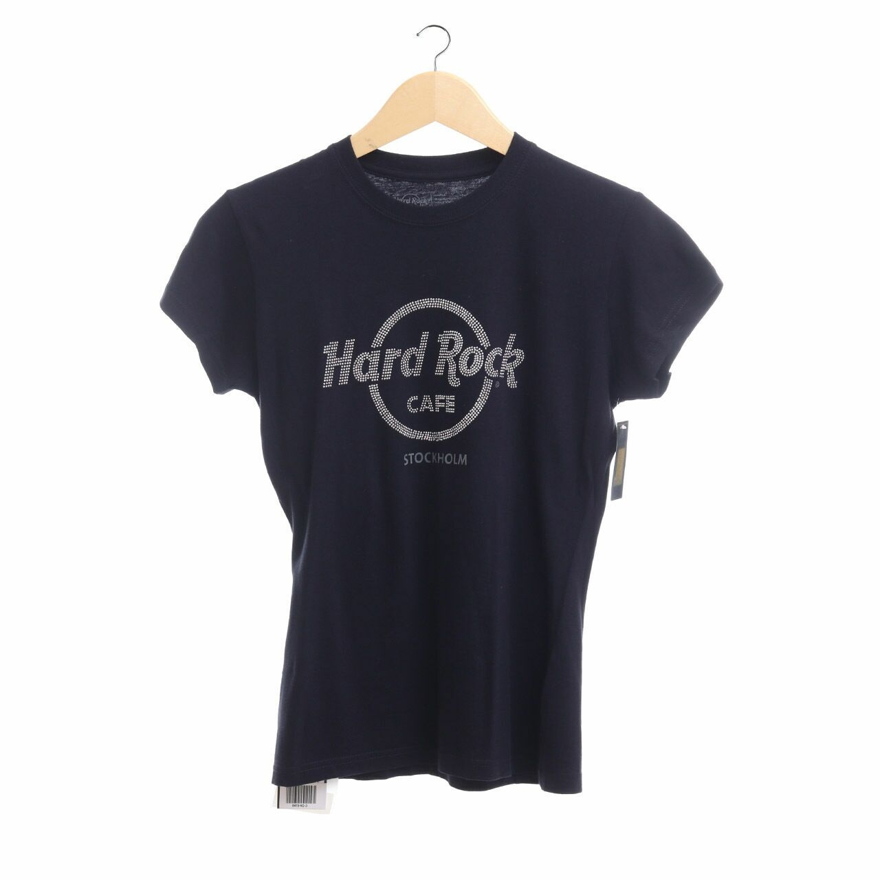 Hard Rock Black T-Shirt