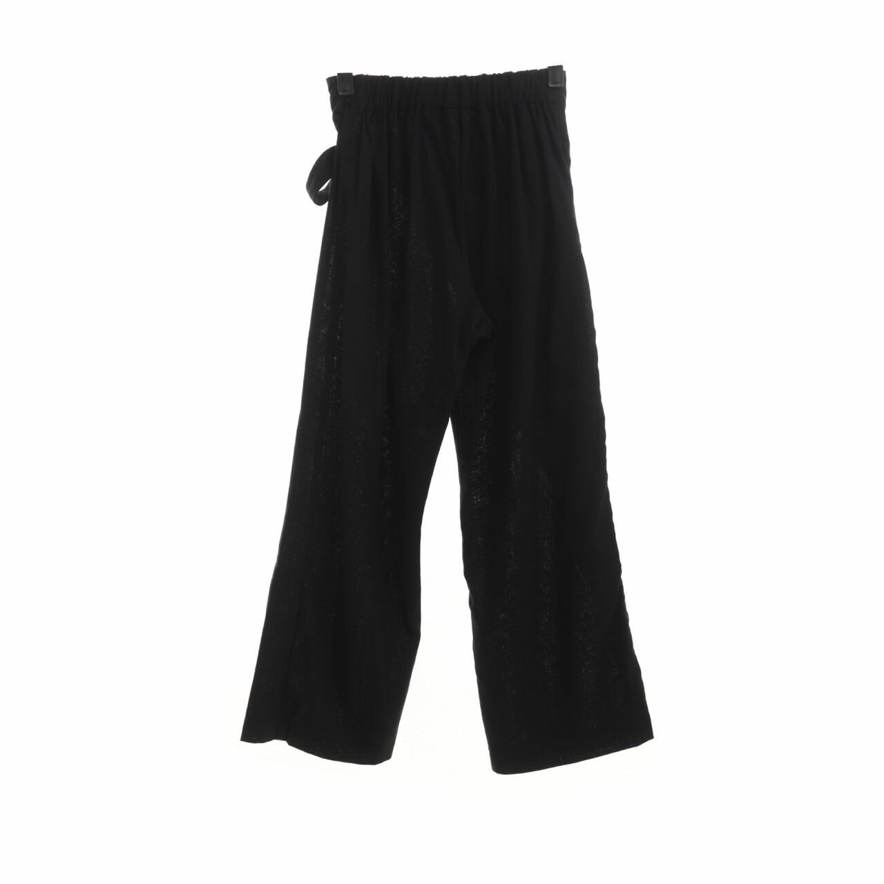 Beatrice Clothing Black Long Pants