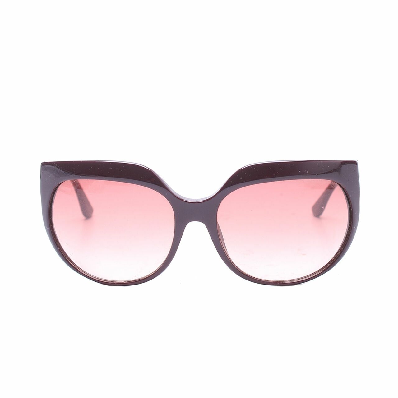 Valentino Purple Wine Eyeglasses