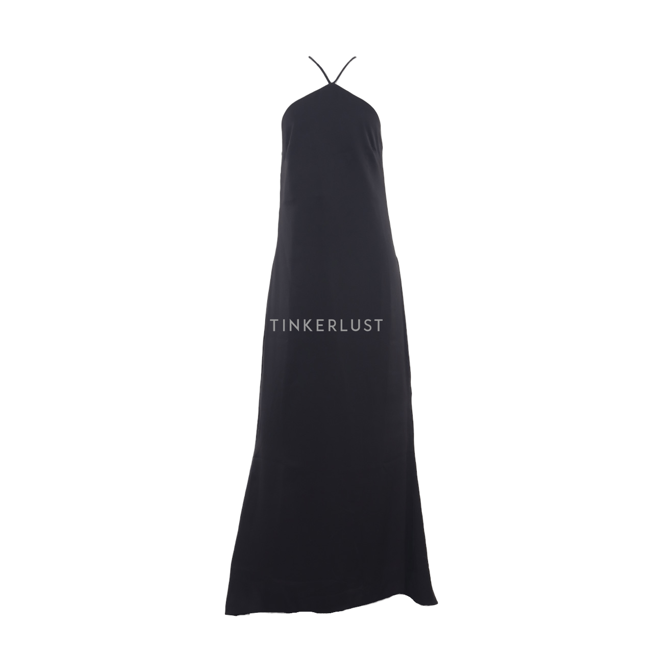 ATS The Label Black Midi Dress