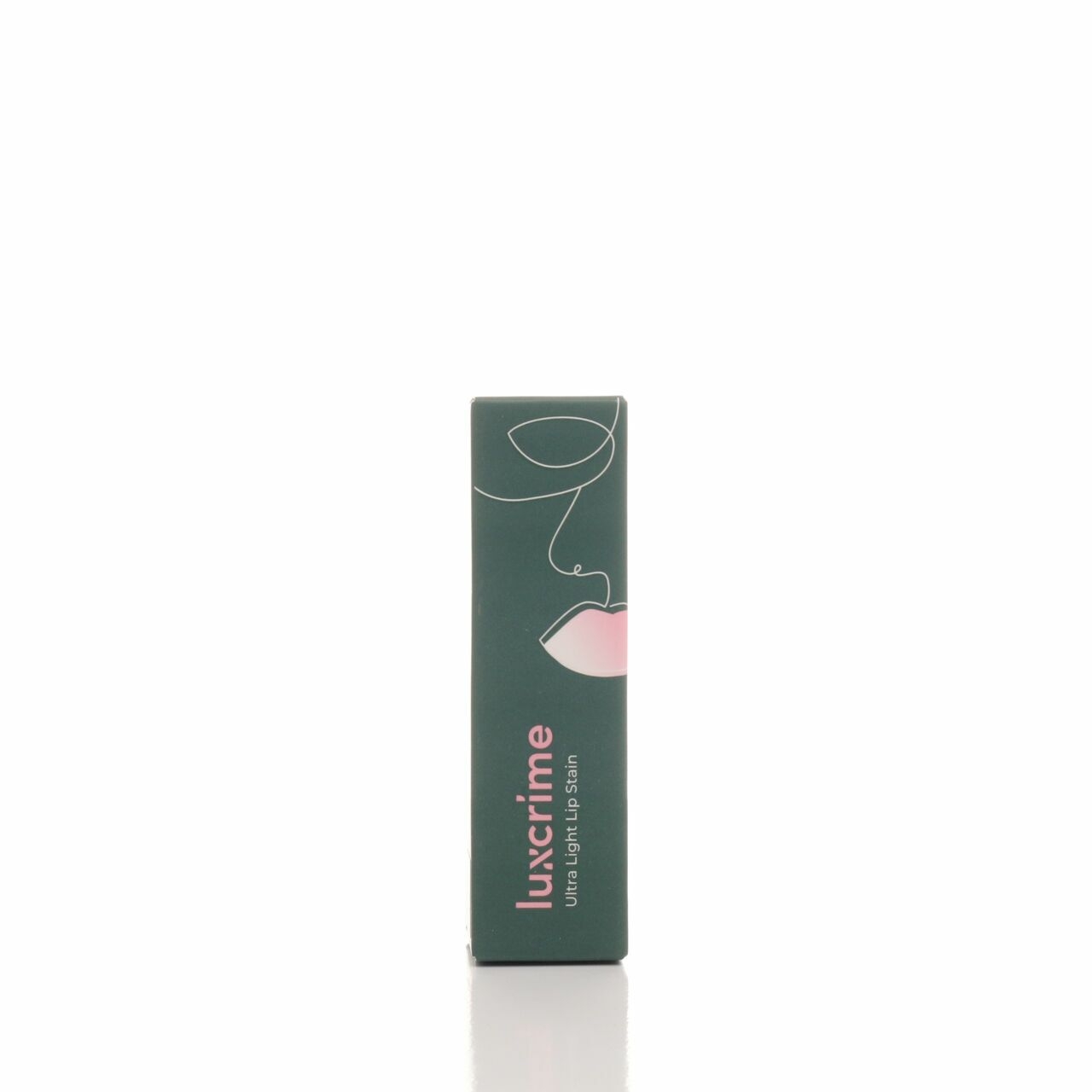 Luxcrime Ultra Light Lip Stain - Rose Sand Lips