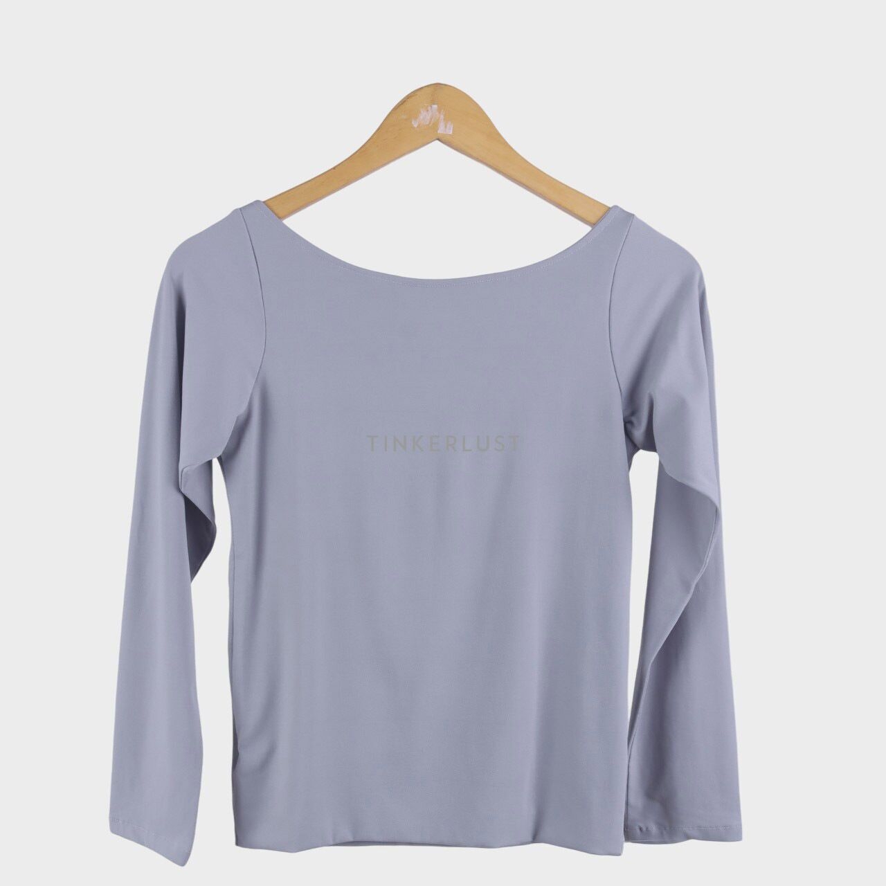 Claryn Light Grey T-shirt