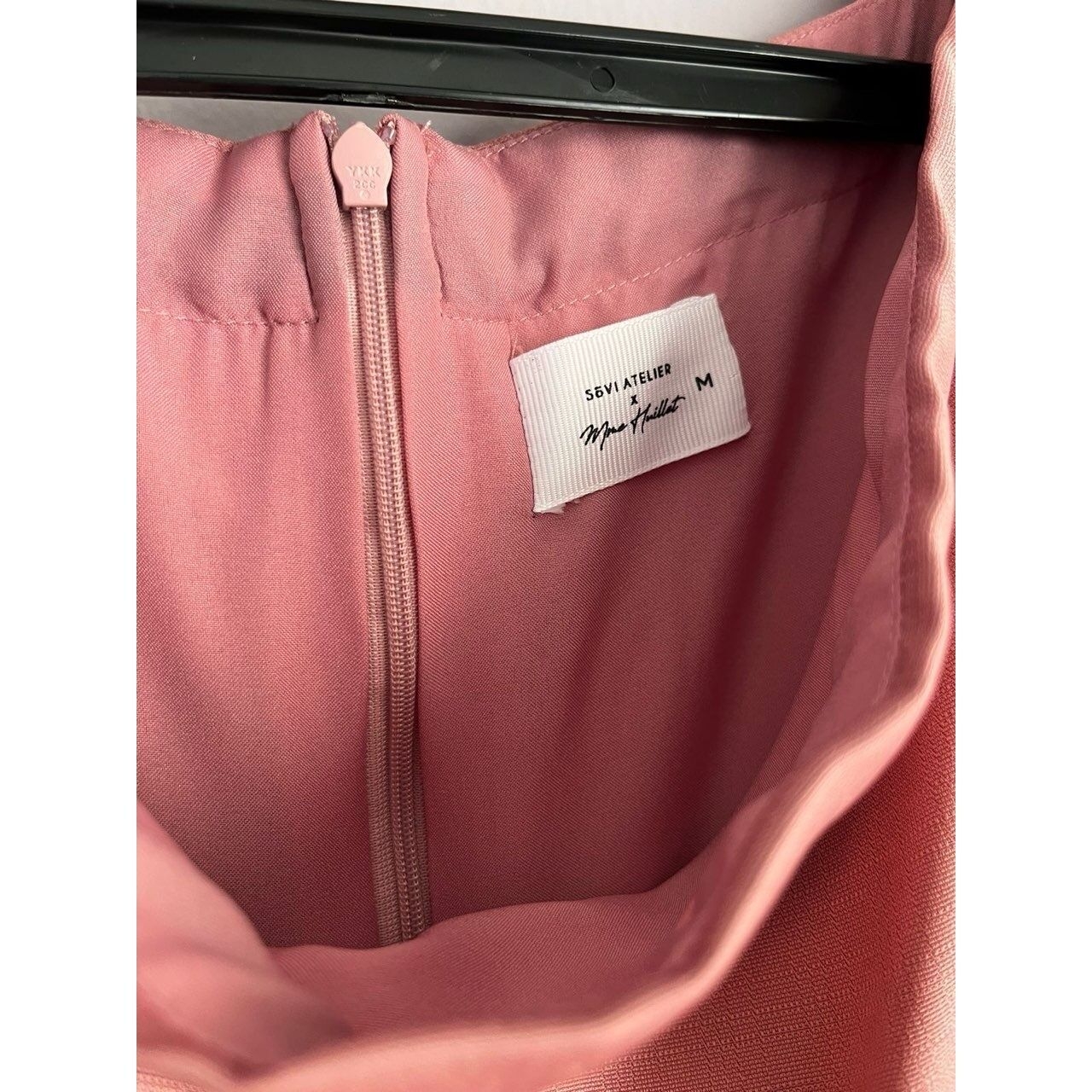 Sovi Atelier Dusty Pink Long Dress