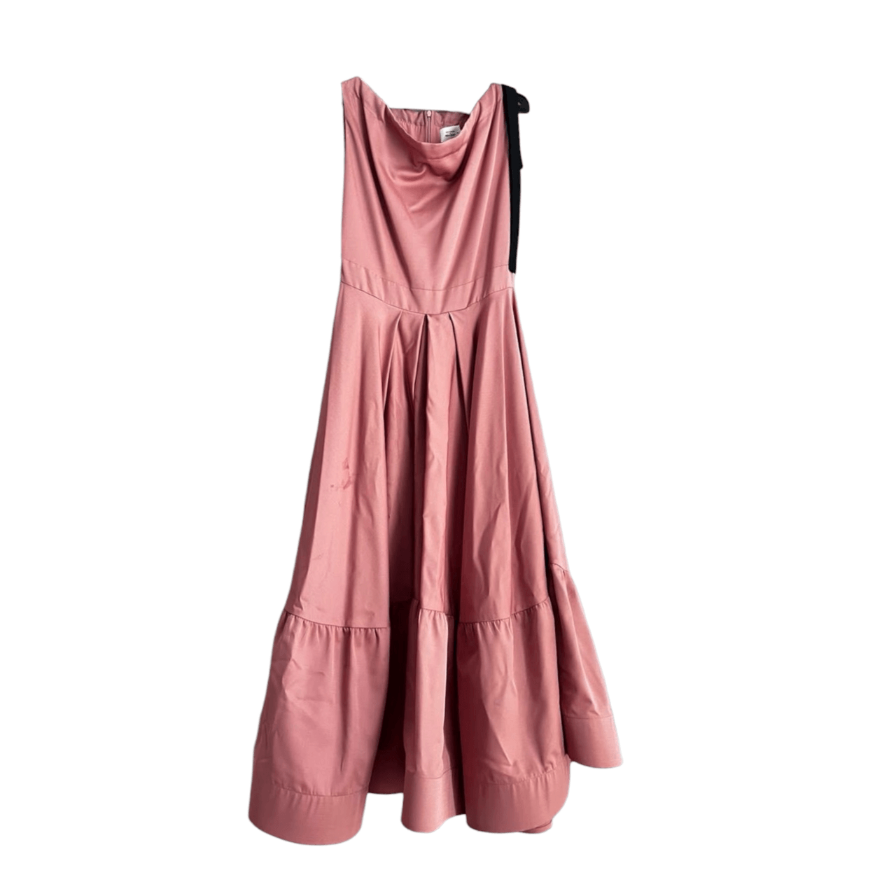 Sovi Atelier Dusty Pink Long Dress