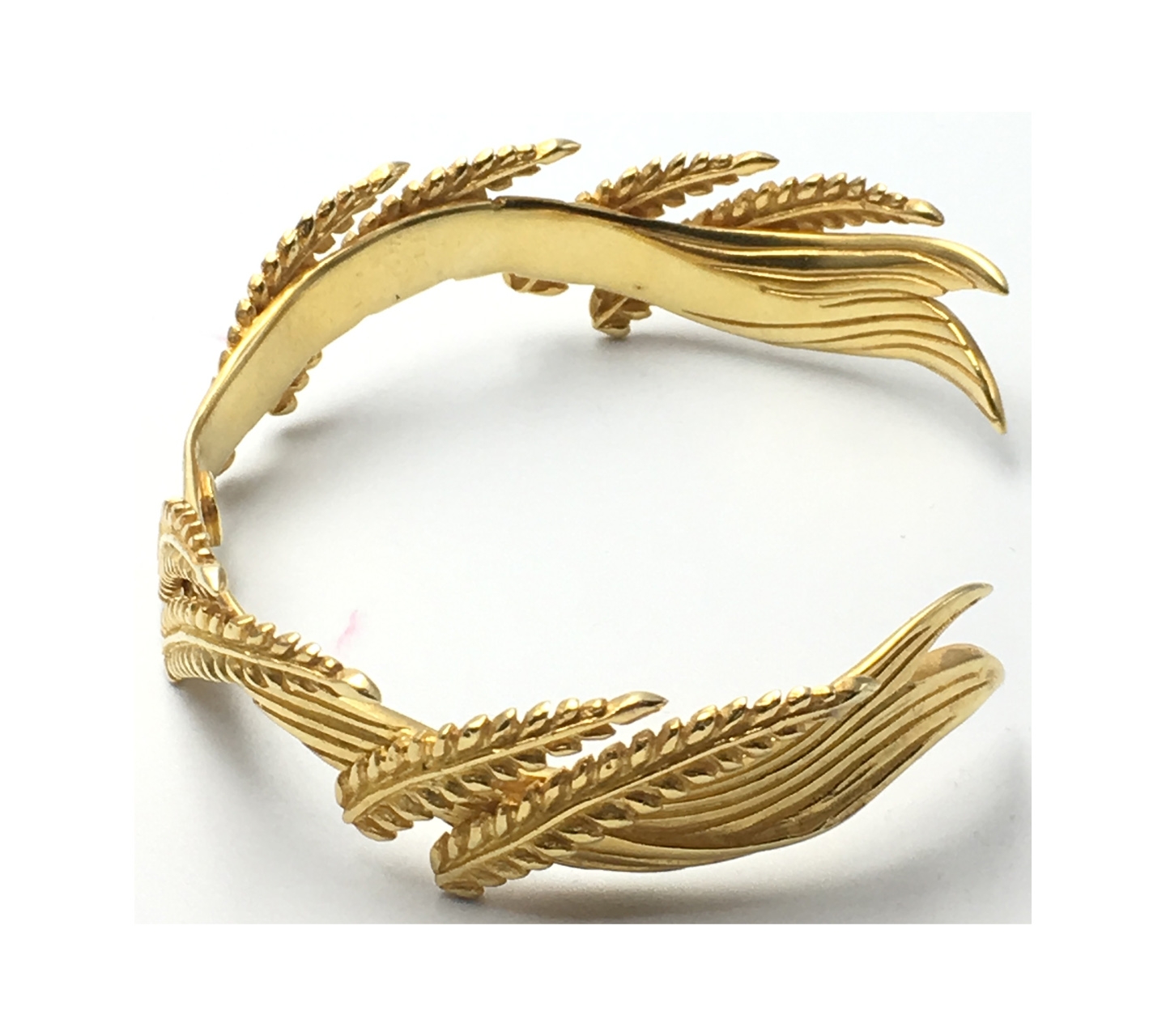 Alenka & Margo Gold Bracelet