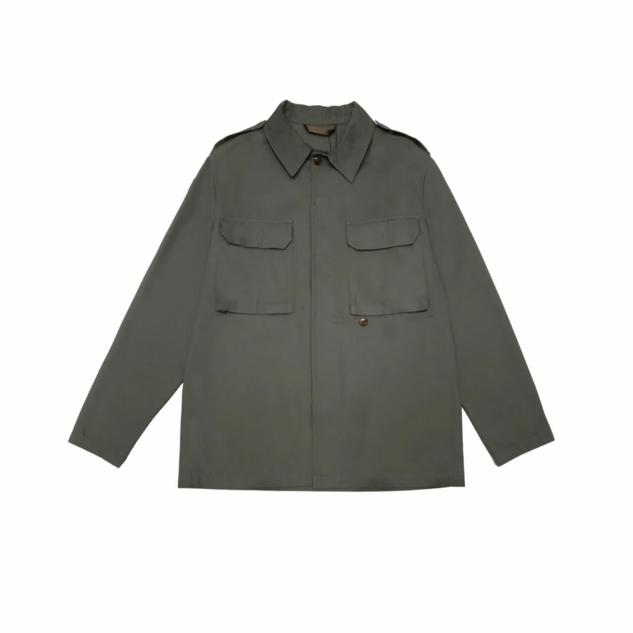 APC Duke Army Jacket Military Khaki Jaket