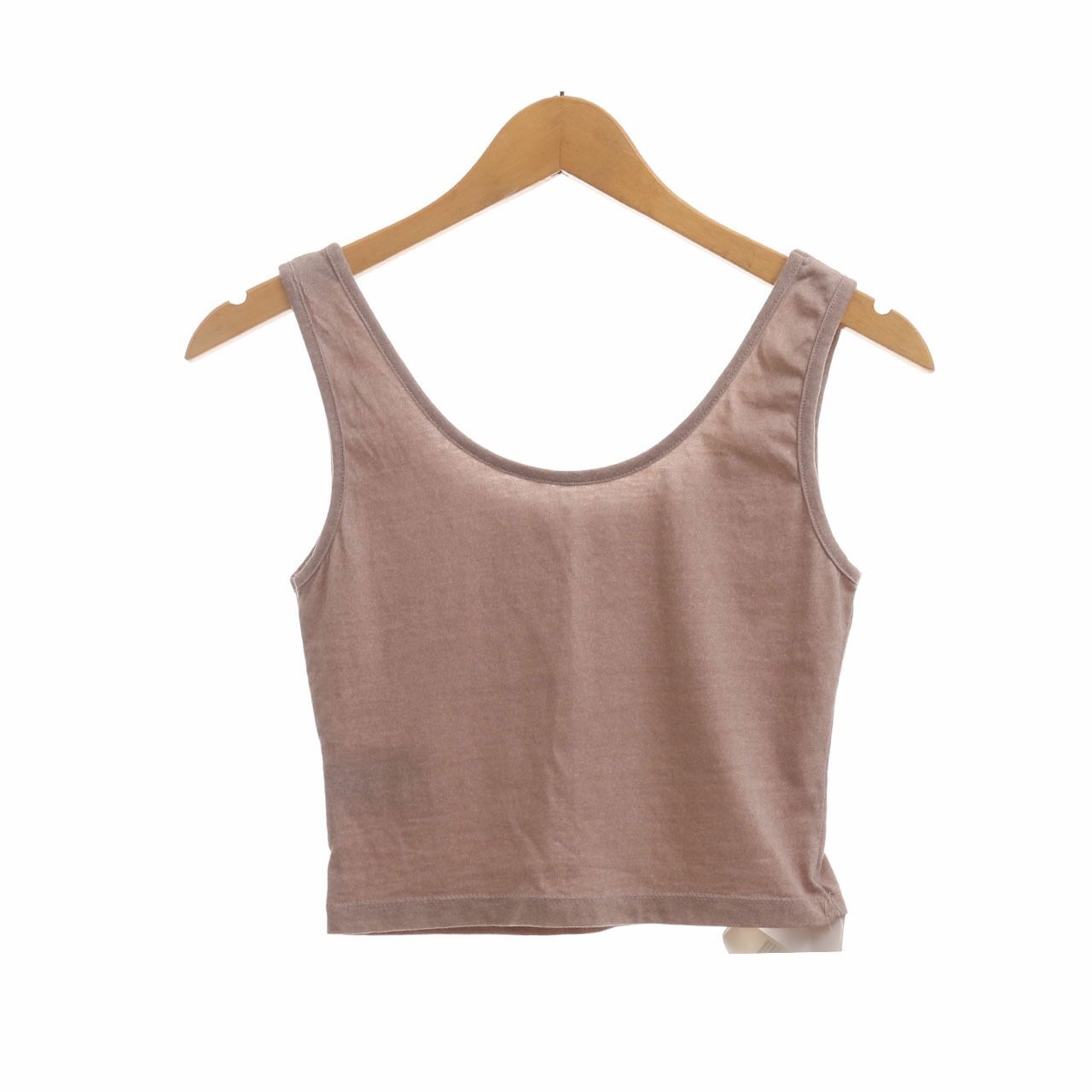 Private Collection Light Brown Sleeveless