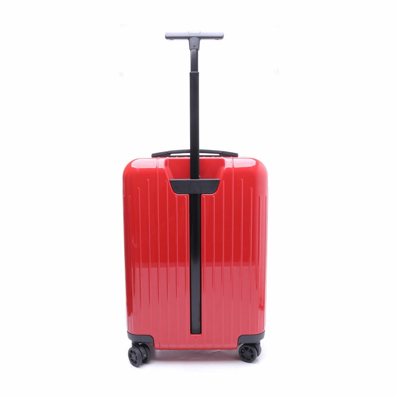 Rimowa Essential Lite Cabin S Lightweight Red Suitcase Luggage and Travel