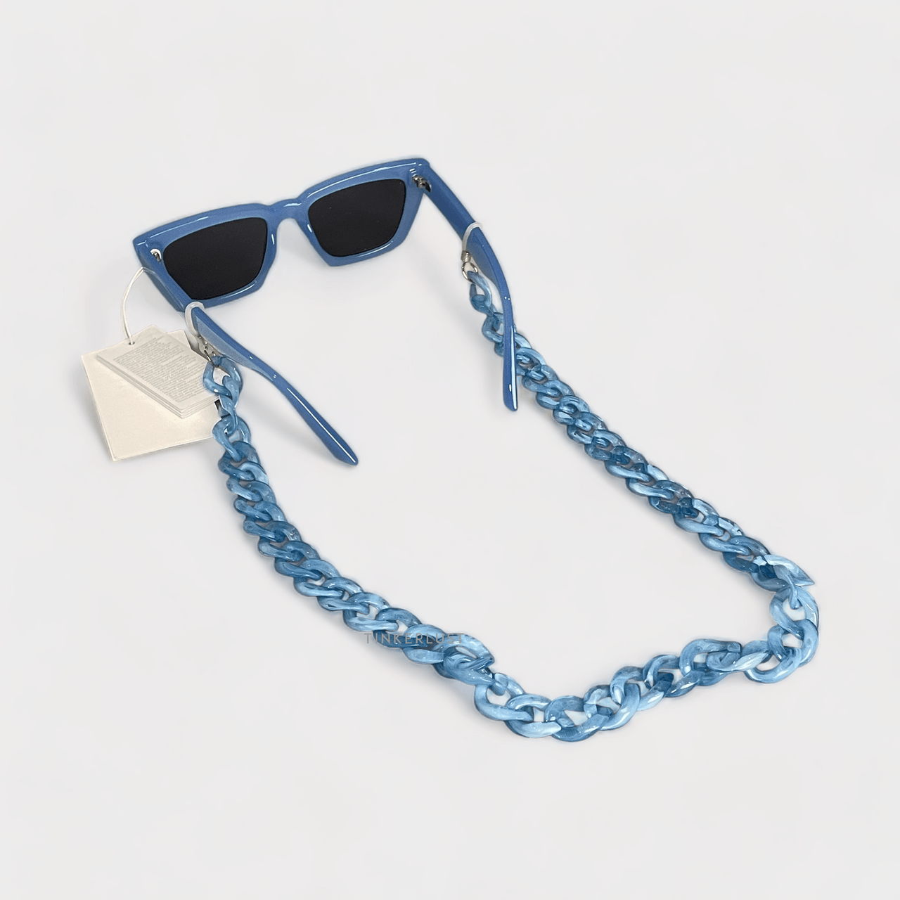 H&M Blue Sunglasses