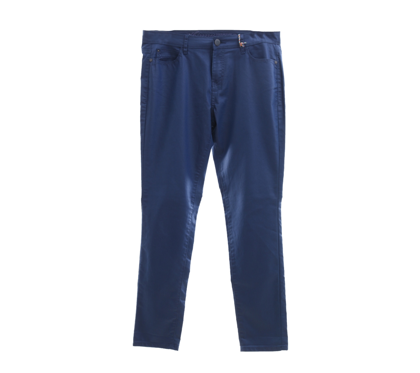 Indigo marks&spencer Dark Blue Long Pants