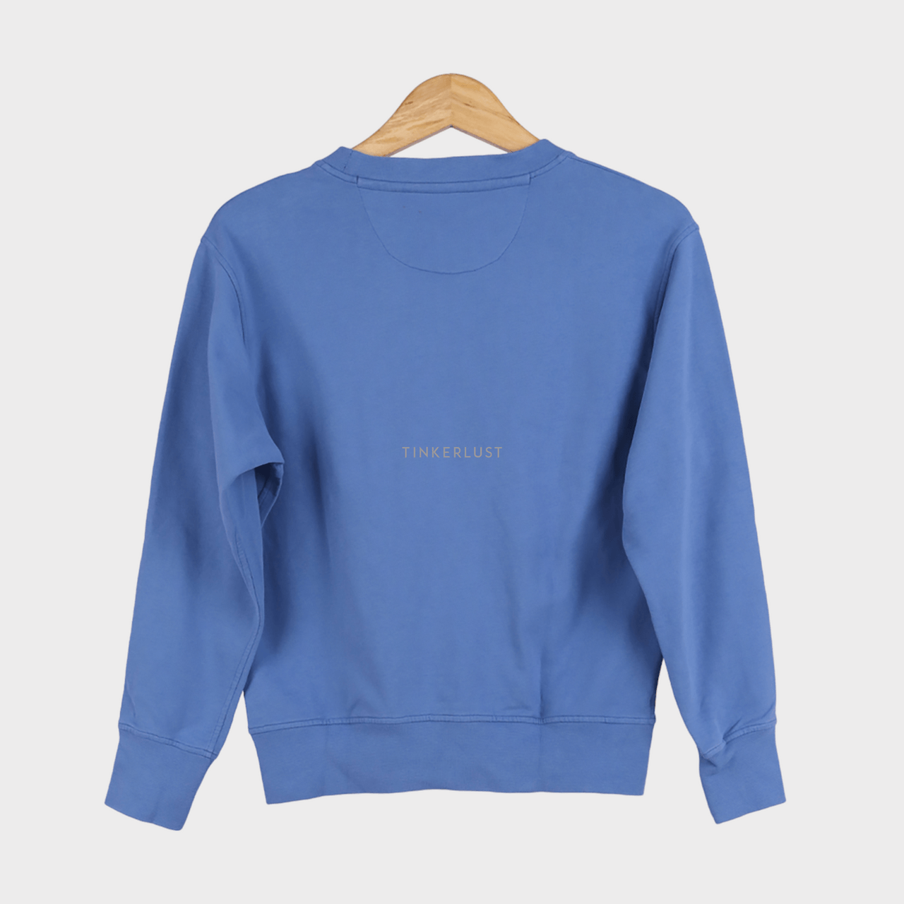 Snugg. Blue Sweater