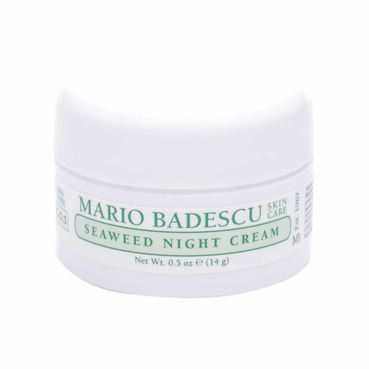 Mario Badescu Seaweed Night Cream Skin Care