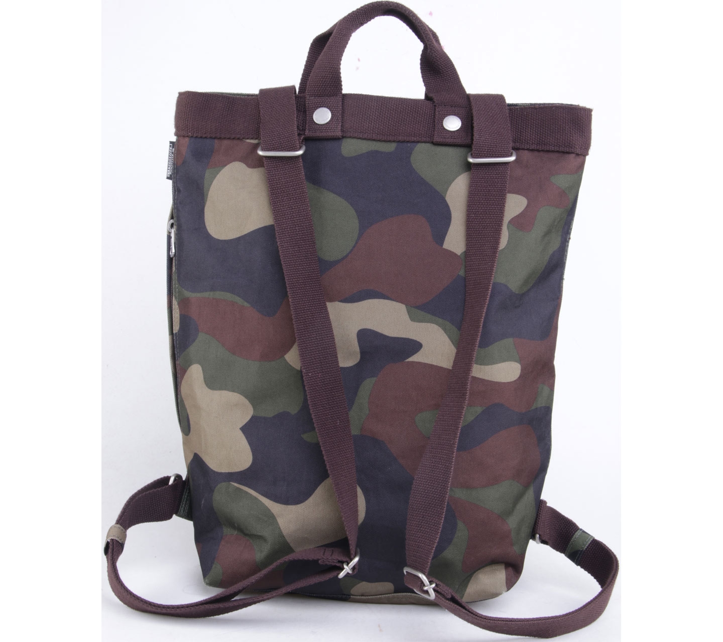 Rootote Army Backpack
