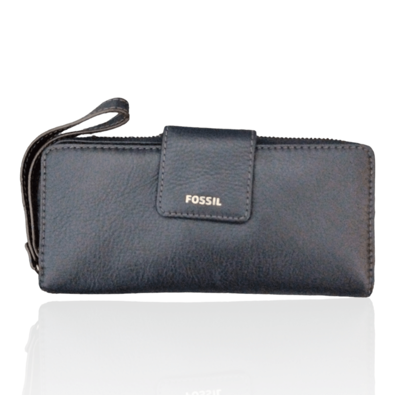 Fossil Madison Zip Clutch