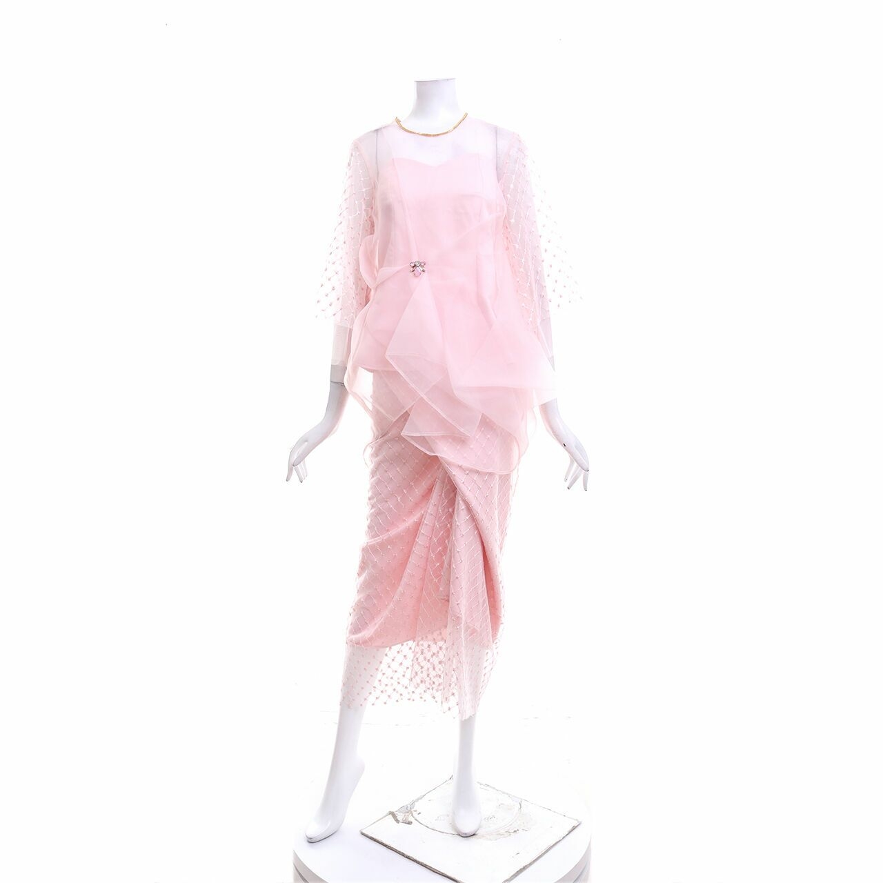 Private Collection Pink Two Piece