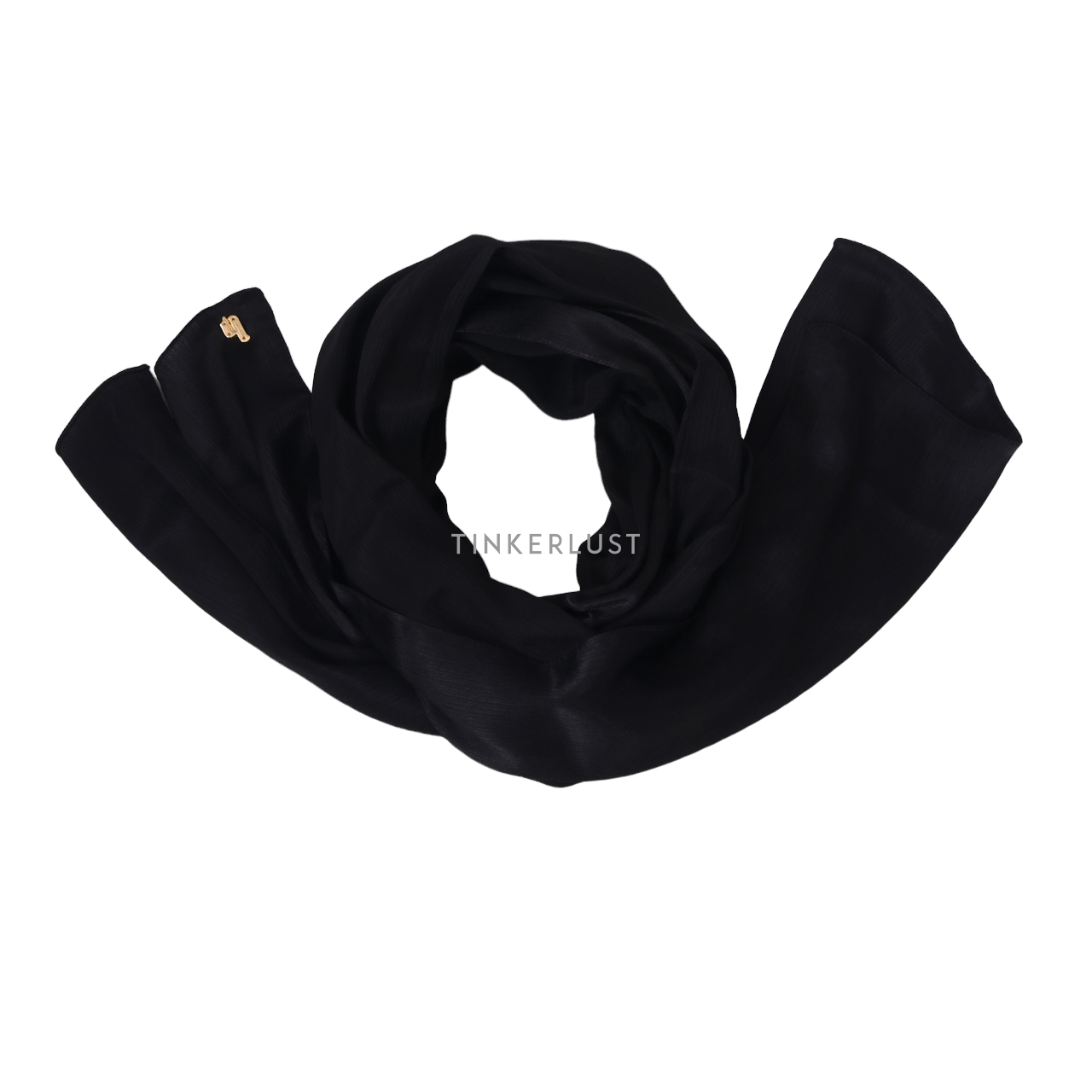 Private Collection Black Scarf
