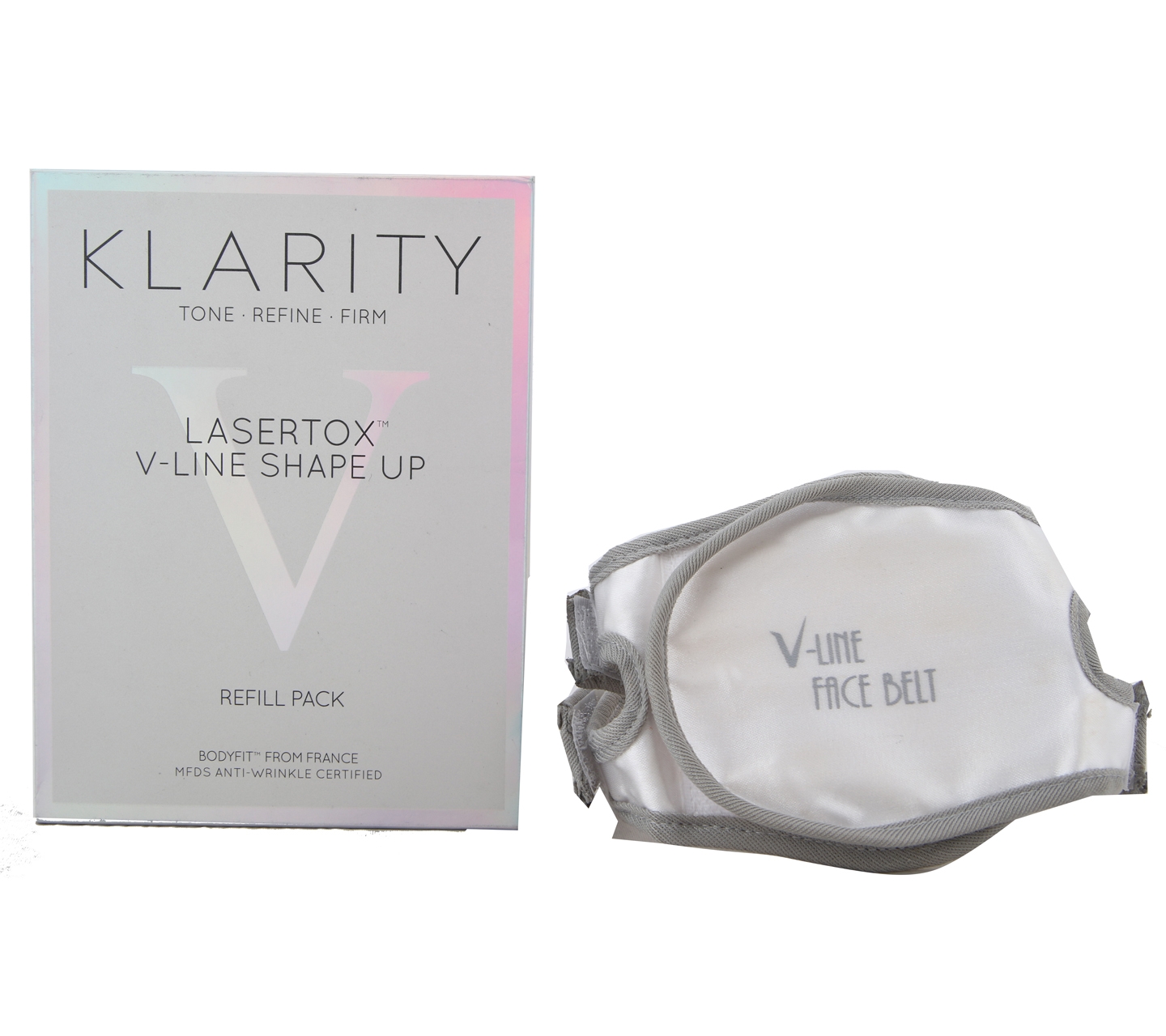 Klarity Lasertox V-Line Shape Up Sets and Palette