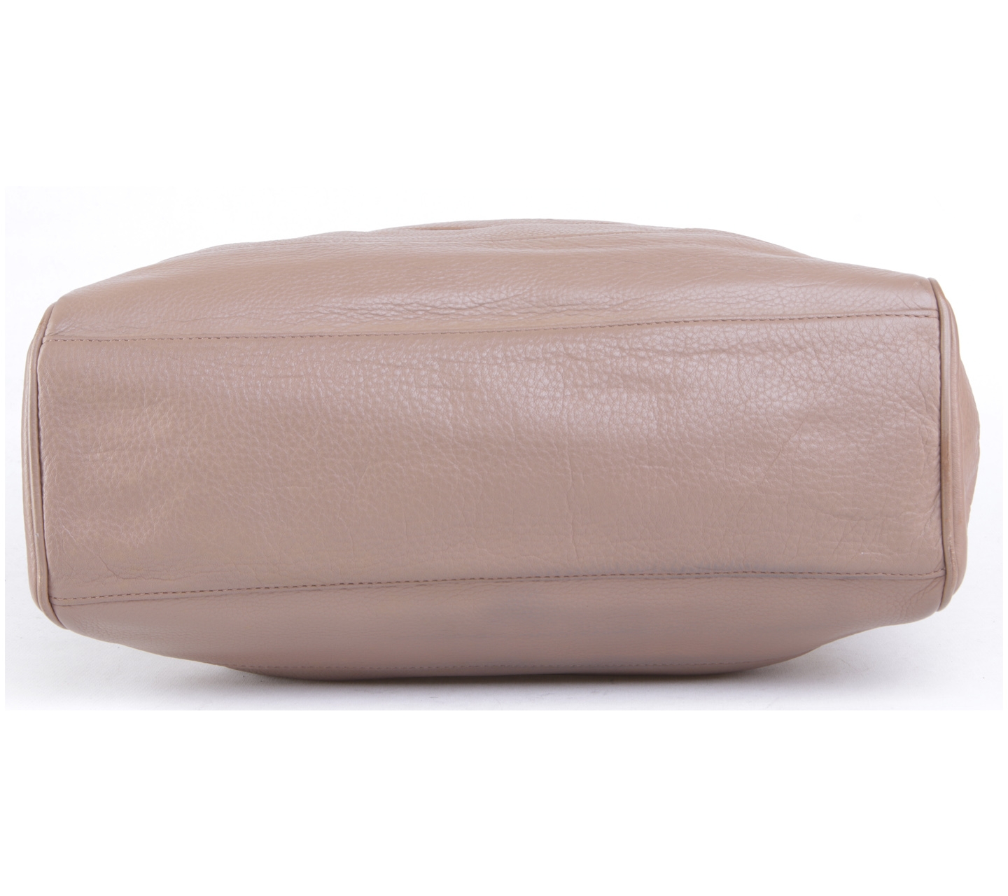 Tory Burch Brown Leather Shoulder Bag